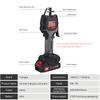 Electric Hydraulic Pliers Vertical Rechargeable Cold Press Pliers Lithium Voltage Line Pliers Wire Terminals Crimping Tool