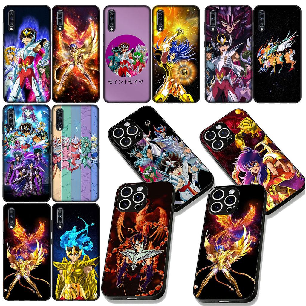 Saints Anime Seiyas Handyhülle für Motorola Moto Edge 70 60 Fusion NEO Pro G Stylus G56 G96 G52 G04 G05 20 Hülle Gehäuse