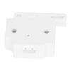 Detection Sensor Module Reduce Resistance Improve Work Efficiency 3 Pin Interface Three Dimensional Printer PartWhite