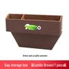 Nio Car Seat Gap Storage Organizer & Tissue Box