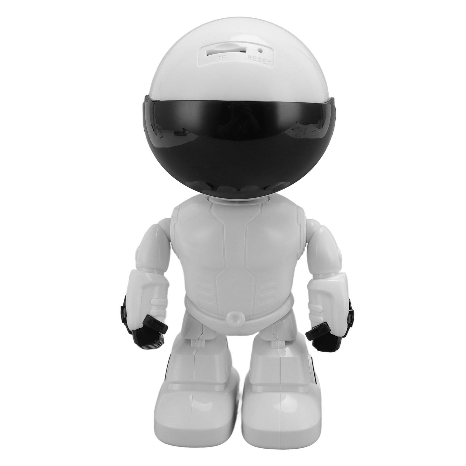 

Indoor Security Camera Multifunction HD 1080P Motion Detection Alarm 2 Way Talk WiFi Camera for EU Plug