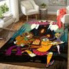 1Pc Scoobydoo Mystery Night Rug, Office Carpet Indoor Outdoor Doormat, Non-Slip, Comfortable, Living, Christmas Halloween,  Xmas Gift L1267