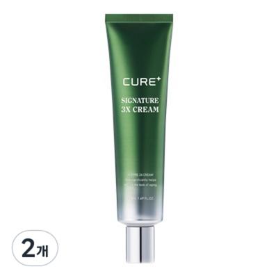 Kim Jeong-moon Aloe La Sense Loe Cure Signature ThreeX krēms, 50 ml, 2 vienības
