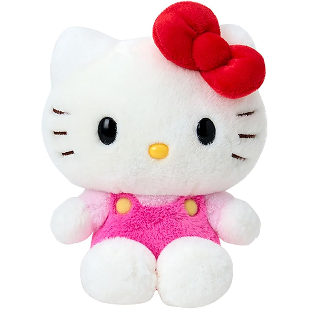 Sanrio Hello Kitty Plush Toy Small 146862 Soft Stuffed Animal Cute Character