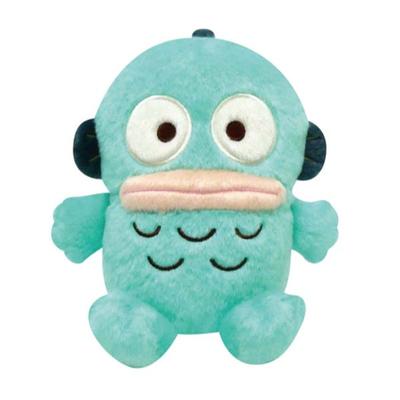 K Company Sanrio-figurer Sittande Plyschleksak Hangyodon (Snygg retro) SAR-ON-HG