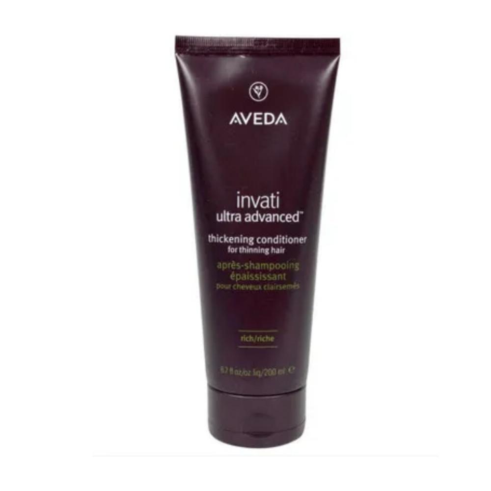 Aveda Invati Ultra Advanced Thickening Conditioner Light (For Hair Strengthening) 1 pcs 200ml