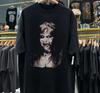 Der Exorzist Film Schwarz Kurzarm Unisex Shirt Nachdruck S-5XL Unisex T-Shirt
