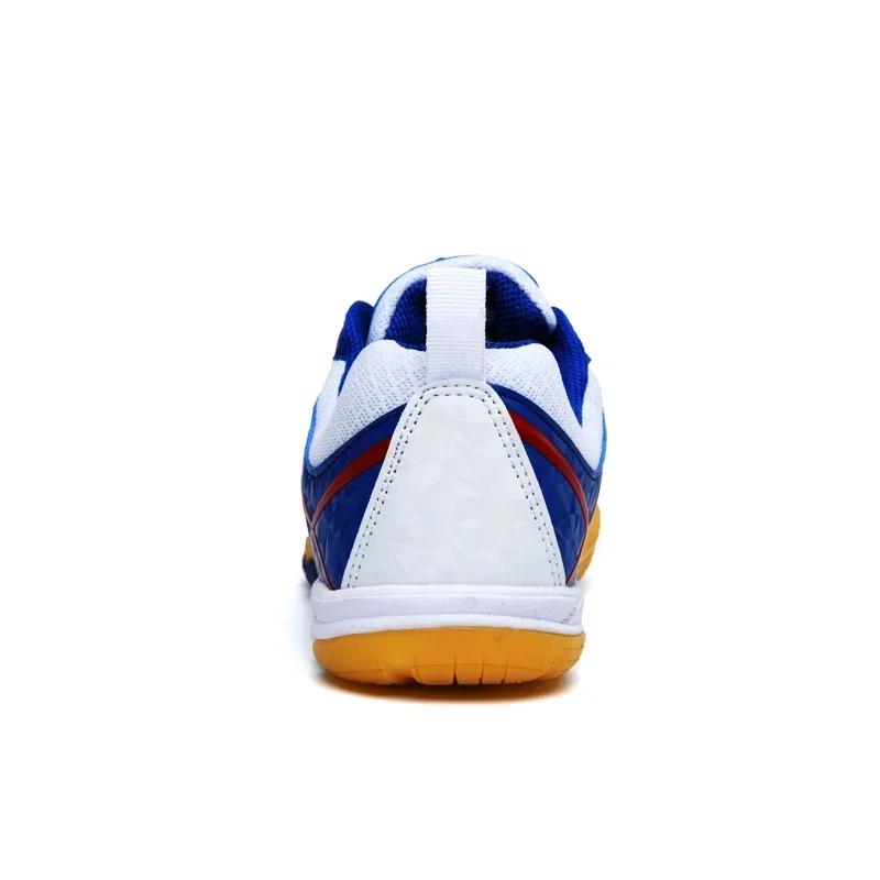 Pantofi de tenis de masă profesioniști pentru bărbați, de calitate, unisex, adidași de antrenament, ușori, respirabili, pentru femei, de interior, atletici, pantofi de tenis de masă