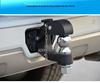 Rogue Tow Hook Mod for Haval H9 Off-Road Accessories