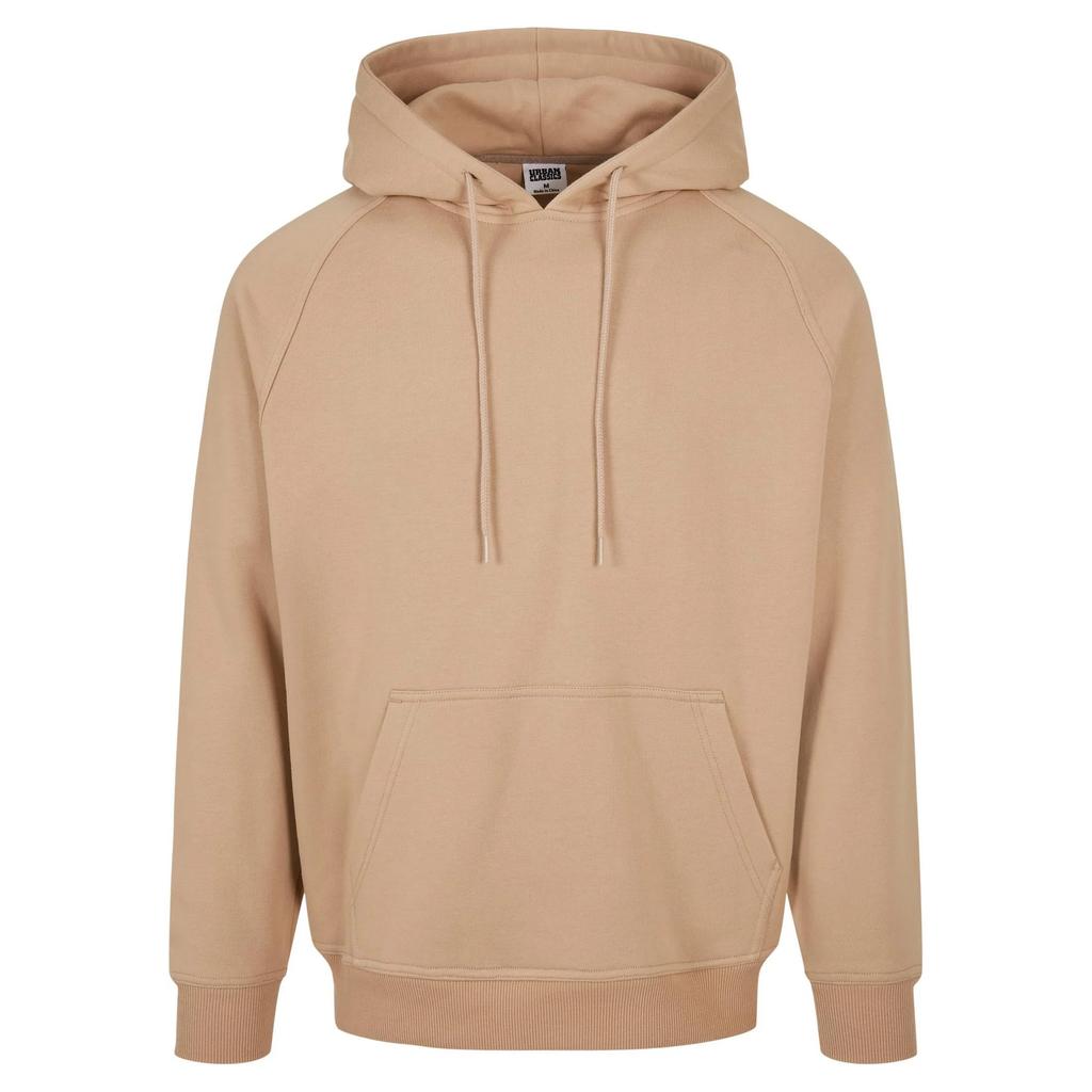 Urban Classics Mens Blank Hoodie