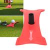 Ball Tee Plastic Professional Indoor Outdoor Training Supplies Universal Portable Accessories