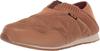 Teva EMBER MOC SHEARLING Size 26cm Men's Sneakers, Pecan,
