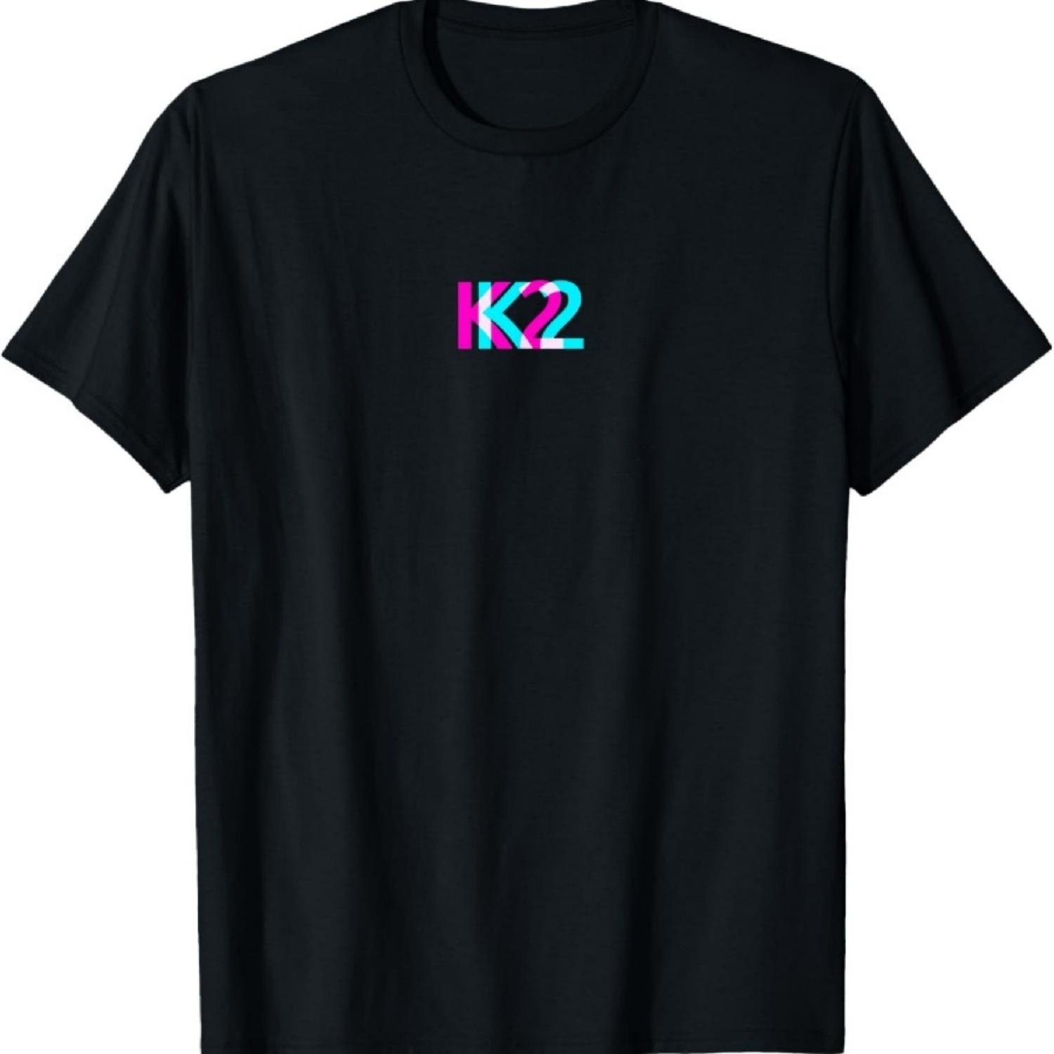 

K2, geography, holiday, travel lovers T-Shirt XXXXXL чорний