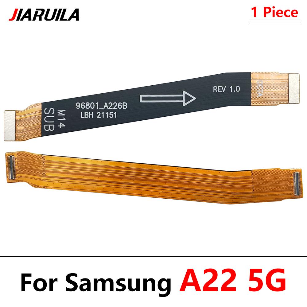 11Pcs Motherboard Main Board Connection Connector Ribbon Flex Cable Replacement for Samsung A11 1G A71 A11 1G A11 1G A11 1G
