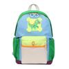 Schoolbag Children's Schoolbag First Grade Primary School Student Cartoon Backpack Korean Version Contrasting Colors Boys and Girls Travel Backpack