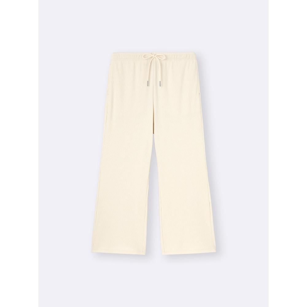 Gu By Uniqlo Easy Pants Short Length 62.0cm