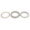 Clutch Kit Iron Friction Plates for Suzuki GSX 600 750 F GSF650 Bandit 98-06