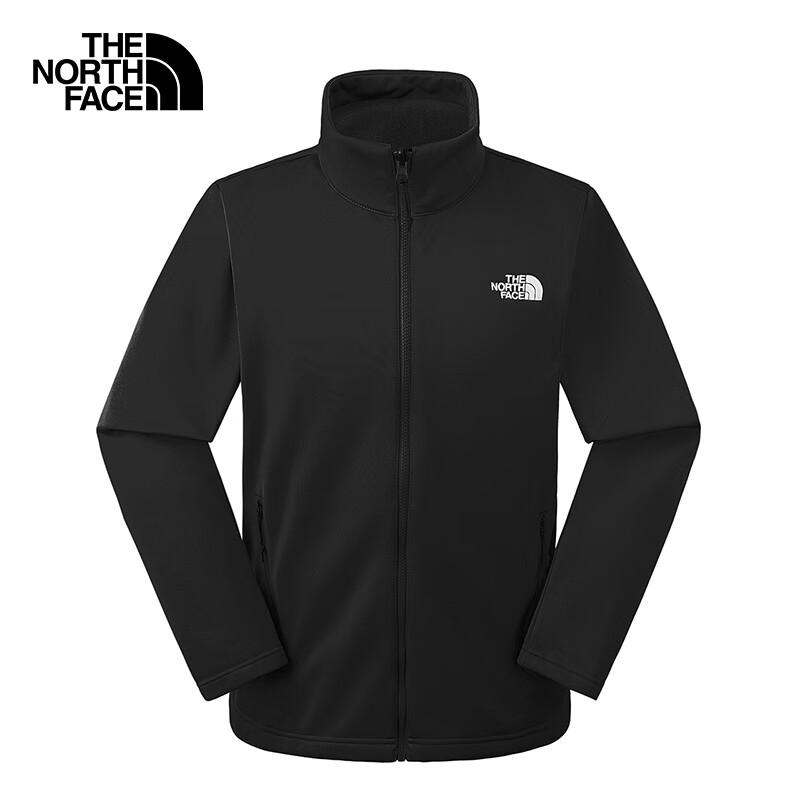 The North Face Men's 3-in-1 Windproof Water-Repellent Jacket