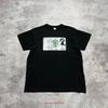 Vintage Pablo Escobar Colombia Pasport Y2k Xl Size Black T Shirt Vintage Graphic Stylish Versatile Slightly Homme