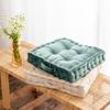 Thicken Chair Cushion Wrinkled Seat Pad Comfortable Sofa Cushion  Household