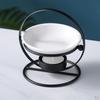 Burner , Tealight Candle Holder, Fragrance Warmer Tart Diffuser for Home Decor