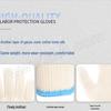 Luteng Cotton Work Gloves (12 Pairs)