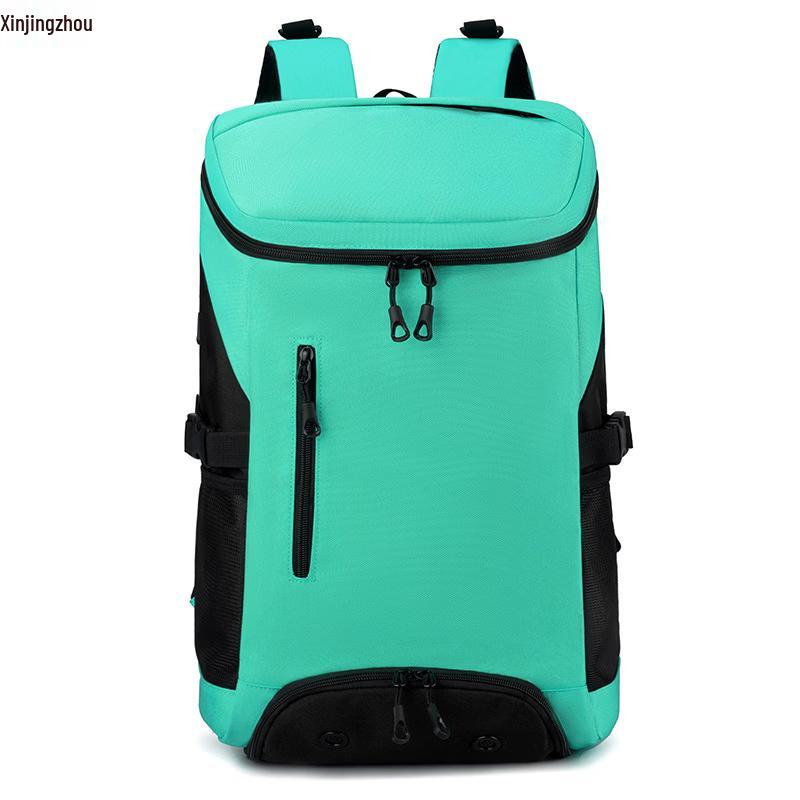Xin Jing Zhou Large Capacity Badminton Tennis Racket Backpack