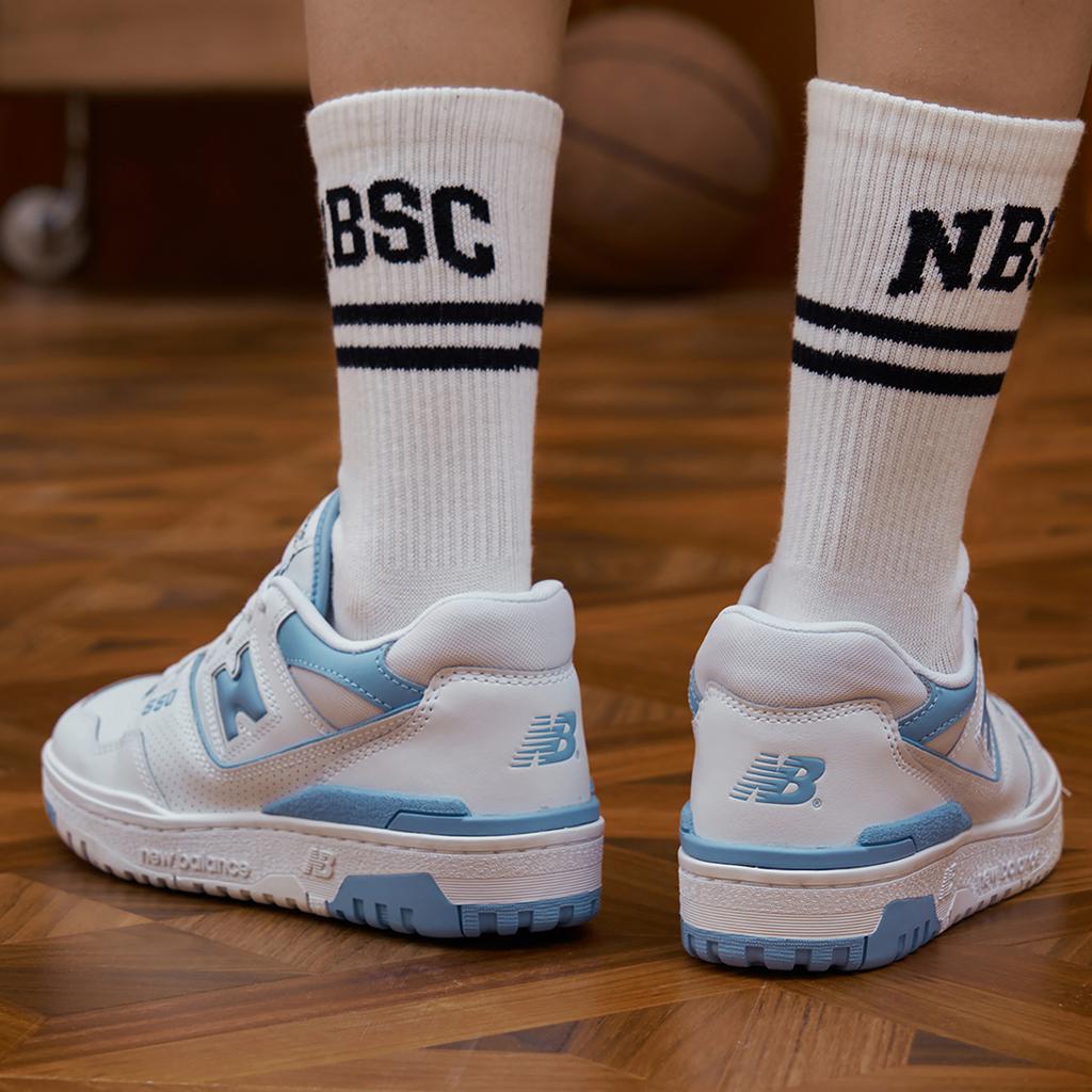 New Balance 550 'UNC' Sneakers Women's Sneakers BBW550BC
