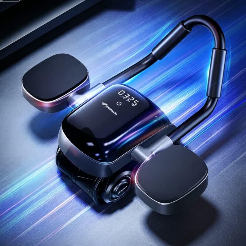 Merach Smart Full-Screen Ab Roller