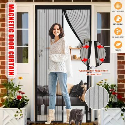 Byggmaterial – Myggnät