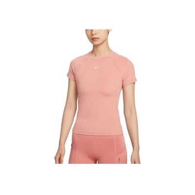 Logo Patchwork Knitted Breathable Short Sleeve Raglan T-Shirt Women T-Shirts FV7843685