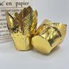 50Pcs Pastry Tools Muffin Cupcake Liners Tulip Style High Temperature Resistant Cupcake Paper Cups Oilproof & Non-Stick