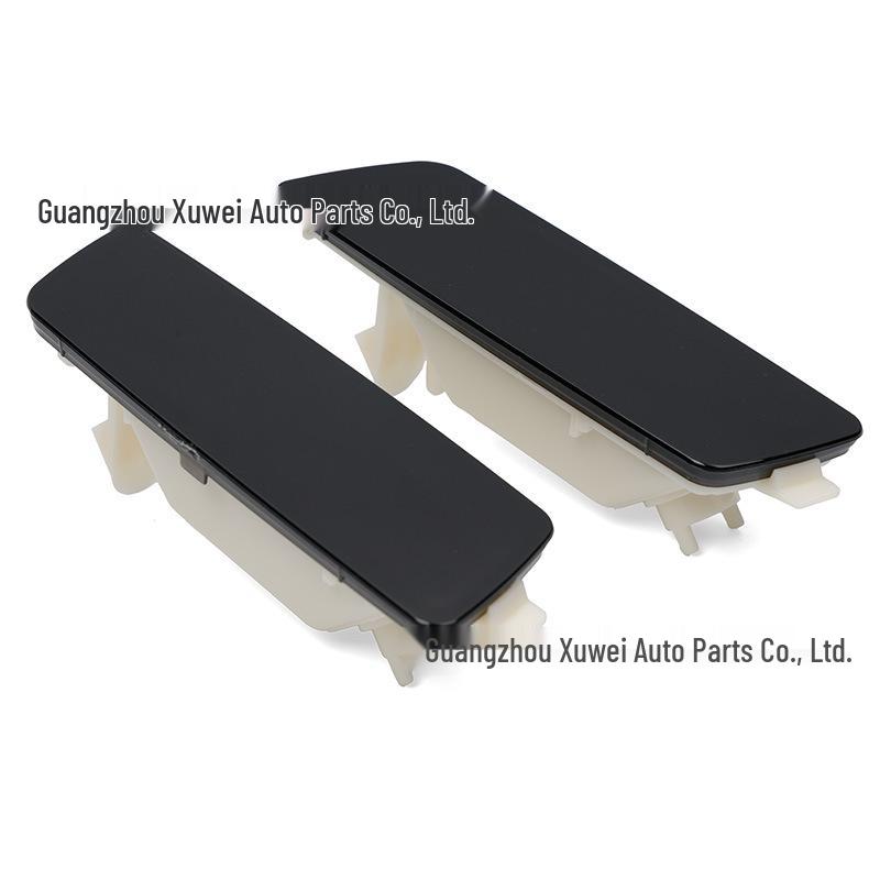 Compatible with Volkswagen Golf 5 MK5 GTI 2005-2010 US Model Front Bumper Turn Signal Lights.