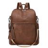 Women's Backpack, Retro Crossbody Bag, Casual Travel Backpack, Multifunctional Handbag, Large Capacity Shoulder Bag