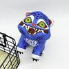 Demon Plush Game Hunters Tiger Magpie Plush Doll Soft Stuffed Animal Virtual Adventures Plush Toy for Gamers Cosplay Enthusiasts