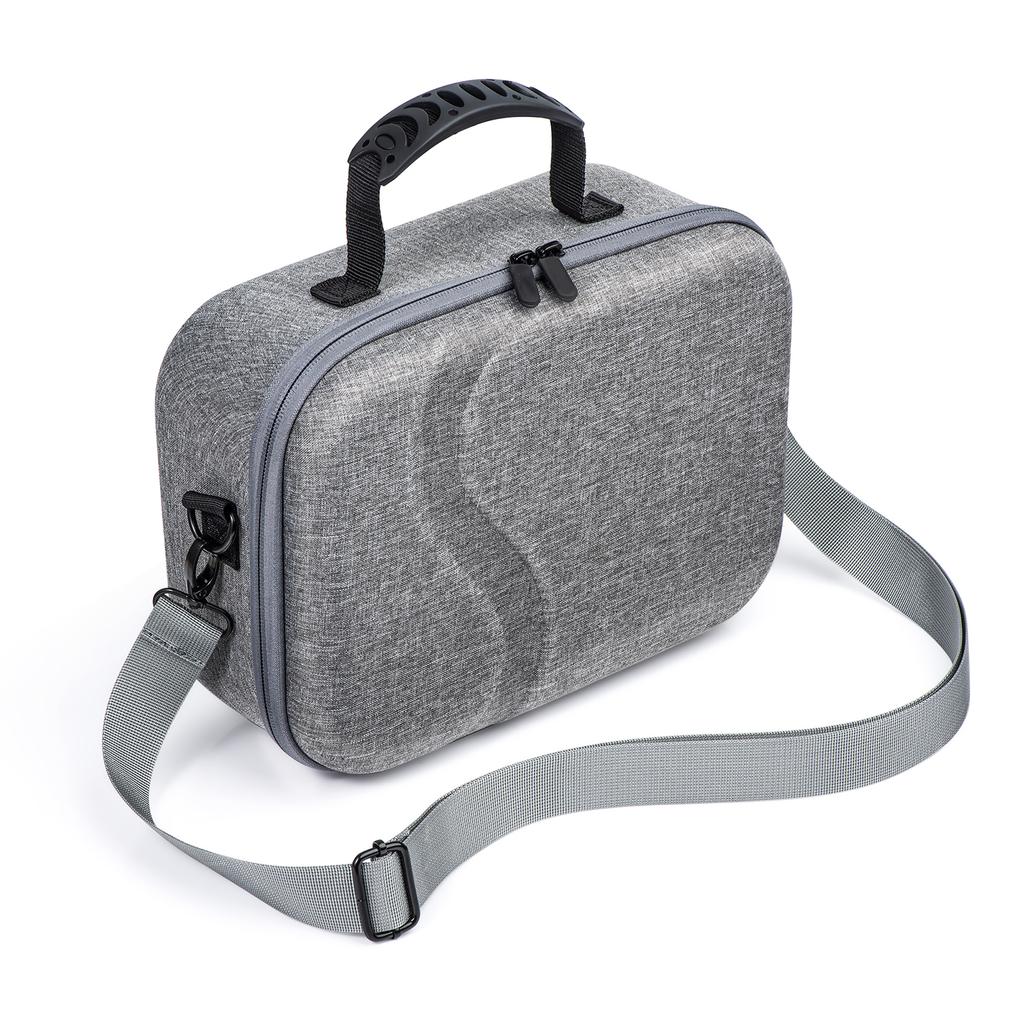 Carrying Case Travel Case Gaming Accessories Storage Bag Compatible For Meta Quest 3 VR Headset Controllers Accessories