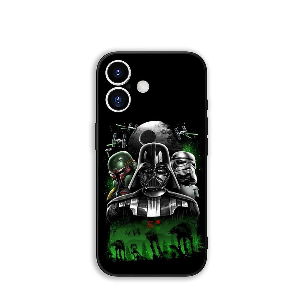 For Motorola Moto G04 G13 G14 G45 G22 G23 G20 G32 G34 G35 G64 G82 G84 G53 G60 G72 E14 E15 E13 Case Stars Darths Wars Vader