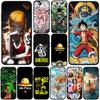 Phone Cover Luffy One Pieces Roronoa Zoro Nami for OPPO A18 A80 A40 A60 A38 A79 A15 A16 A17 A12 A78 A57 A53 A40M Soft Case