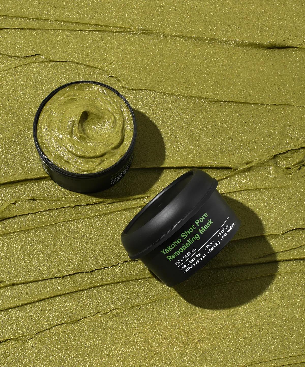 

Soboon Herb-Shot Маска для лица для регенерации пор 100 г