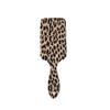 1 Piece of Leopard Print Print Comb with Air Cushion, Anti-Static Hair Brush, Suitable for All Hair Types
