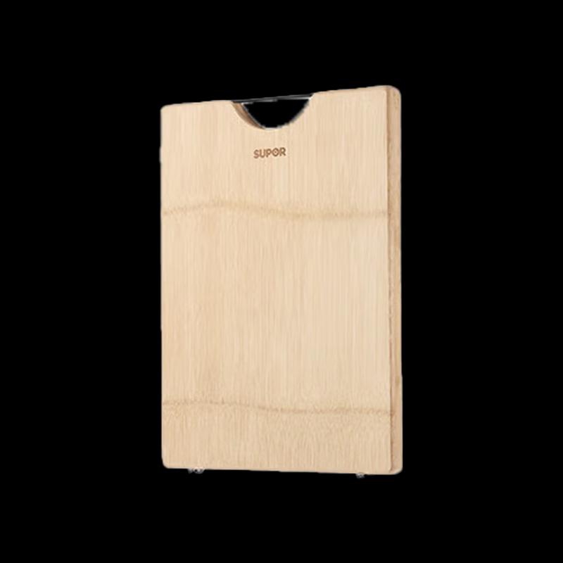 Supor Thickened Whole Bamboo Cutting Board