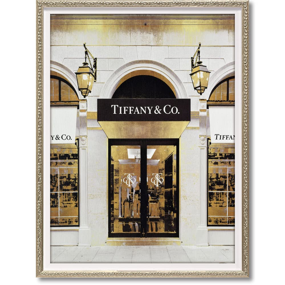 

Homage Canvas Art S Size Madeleine Blake Entrance U-Power Designer 9 BC-07107