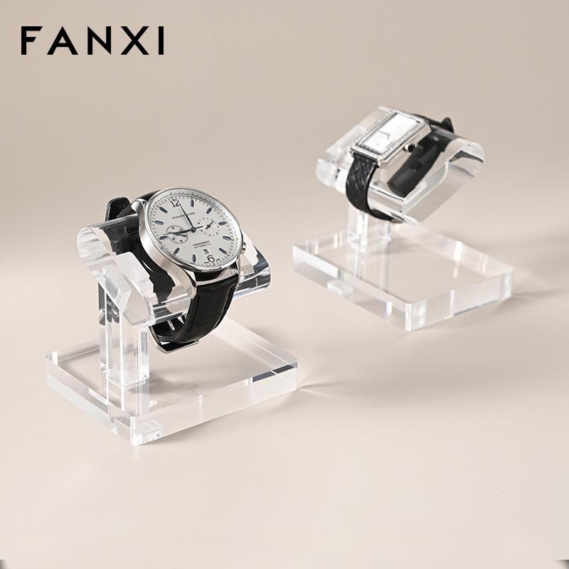 Luxury Acrylic Watch Display & Storage Stand