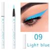 DUNUF 12-Color Waterproof Long-Lasting Eyeliner - Please Check Link Disclaimer for Foreign Trade Use