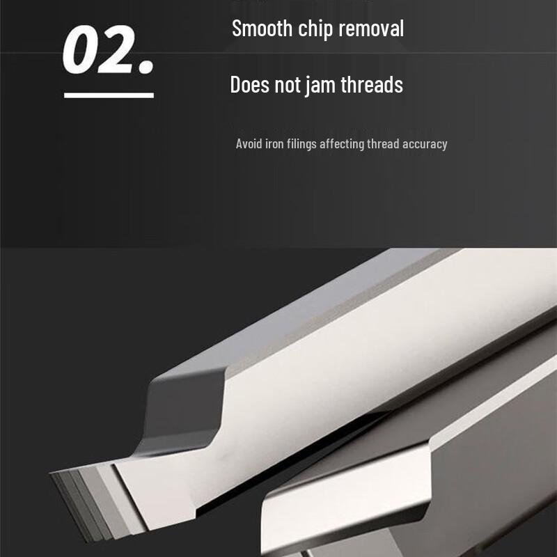 Ouyin Electric Threading Machine Dry Die Head