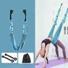 Aerial Yoga Suspension Cord Household Gym Gear Backbend Inversion Pull Loop Door-Mounted Stretch Belt  Multifunctional