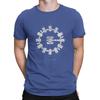 Murph Unisexs Tshirt Interstellar O Neck Tops Fabric T Shirt Humor Top Quality Gift Idea