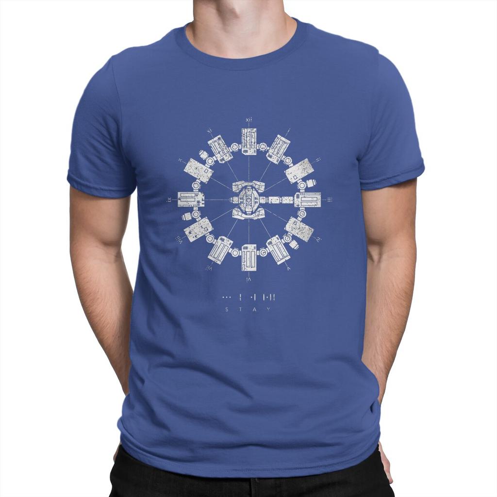 Murph Unisexs Tshirt Interstellar O Neck Tops Fabric T Shirt Humor Top Quality Gift Idea