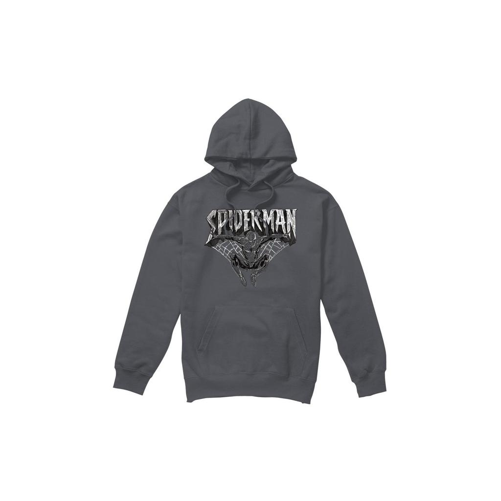Marvel Mens Spider-Man Sketch Hoodie