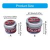 Strong Adhesion Cold Glues Vehicle Body Dent Removal 75g/100g Efficient for Minors Dents in Daily Environment Safe Use